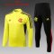 Flamengo Soccer Training Suit Replica Yellow 2022/23 Youth