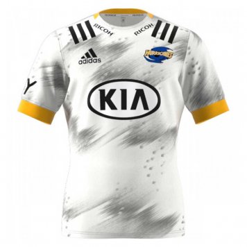 2021 New Zealand Hurricanes Away Rugby Soccer Jersey Replica Mens [2020128097]