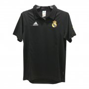 2002-2003 Real Madrid Retro Championes League Version Away Man Soccer Football Kit