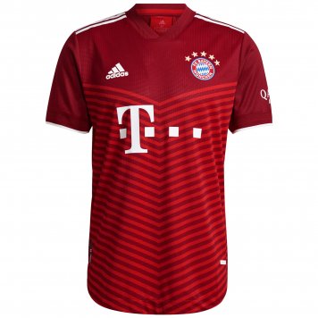 Bayern Munich Soccer Jersey Replica Home Mens 2021/22 (Player Version) [20210825046]