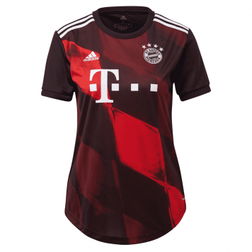 2020/21 Bayern Munich Third Womens Soccer Jersey Replica [8113052]