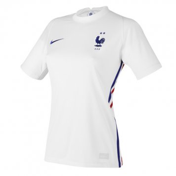 2021 France Soccer Jersey Away Replica Womens [2021060831]