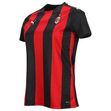 2020/21 AC Milan Home Womens Soccer Jersey Replica [9113072]
