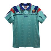 1992-95 Barcelona Retro Away Soccer Football Kit Man