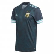 2020 Argentina Away Man Soccer Football Kit