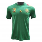 22-23 Cameroun Home Soccer Football Kit Man