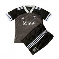2020/21 Ajax Third Kids Soccer Kit(Jersey+Shorts)