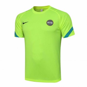2021/22 Inter Milan Yellow Short Soccer Training Jersey Mens [2021050098]