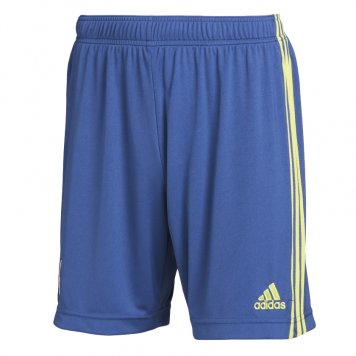 Colombia 2021/22 Home Soccer Shorts Mens [20210705097]