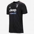 Juventus Soccer Jersey Replica Away Mens 2021/22