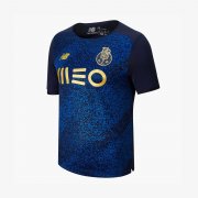 21-22 FC Porto Away Soccer Football Kit Man