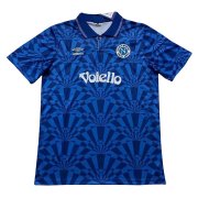 1991-1993 Napoli Retro Home Soccer Football Kit Man