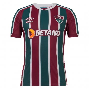 Fluminense Soccer Jersey Replica Home Mens 2022/23