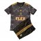 Los Angeles FC Soccer Jersey + Short Replica Home Youth 2022/23