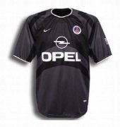 2001 PSG Retro Third Soccer Football Kit Man