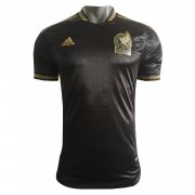 2022 Mexico Special Edition Black Soccer Football Kit Man #Match