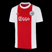 Ajax Soccer Jersey Replica Home Mens 2021/22 (Player Version)