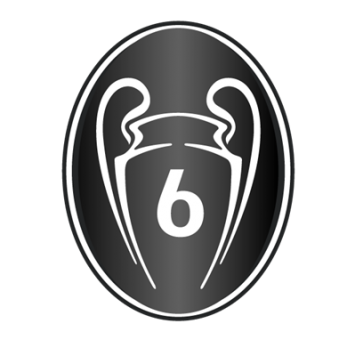 UCL Honor 6 Cups Badge [Patch20210600070]