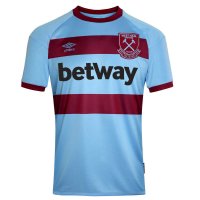 2020/21 West Ham United Away Man Soccer Jersey Replica