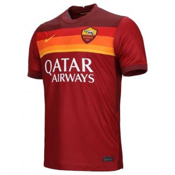 2020/21 AS Roma Home Mens Soccer Jersey Replica [8513084]