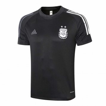 2020/21 Argentina Black Mens Soccer Traning Jersey [39912565]