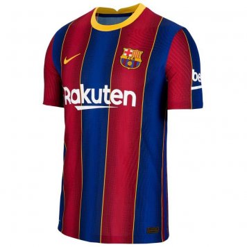 2020/21 Barcelona Home Mens Soccer Jersey Replica [42313000]