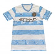 22-23 Manchester City Special Edition Blue Soccer Football Kit Man