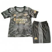 22-23 Arsenal Away Soccer Football Kit (Top + Shorts) Youth