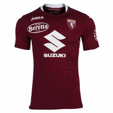 20-21 Torino Home Man Soccer Football Kit
