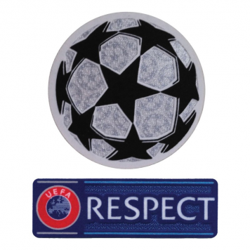 UCL & Respect Badge [Patch20210600016]