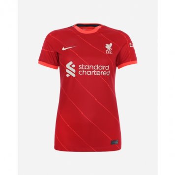 Liverpool Soccer Jersey Replica Home Womens 2021/22 [20210825139]