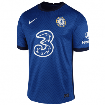 2020/21 Chelsea Home Blue Mens Soccer Jersey Replica [7512957]