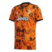 20-21 Juventus Third Man Soccer Football Kit