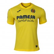 21-22 Villarreal Home Man Soccer Football Kit