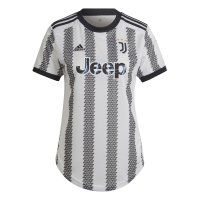 Juventus Soccer Jersey Replica Home Womens 2022/23