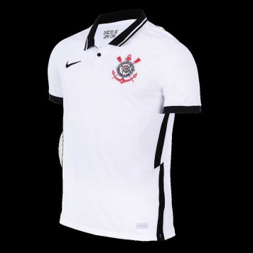 2020/21 Corinthians Home Mens Soccer Jersey Replica [48212778]
