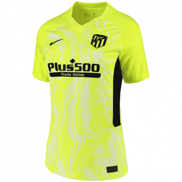 2020/21 Atletico Madrid Third Womens Soccer Jersey Replica [8812998]