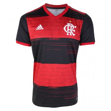 2020/21 Flamengo Home Mens Soccer Jersey Replica [16212431]