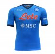 Napoli Soccer Jersey Replica Home Mens 2021/22