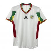 2002 Senegal Retro Away Man Soccer Football Kit