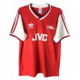 Arsenal Soccer Jersey Replica Retro Home Mens 1986-1988
