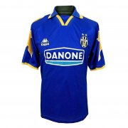 1994-1995 Juventus Retro Away Man Soccer Football Kit