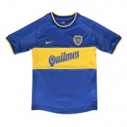 2000 Boca Juniors Retro Home Man Soccer Football Kit