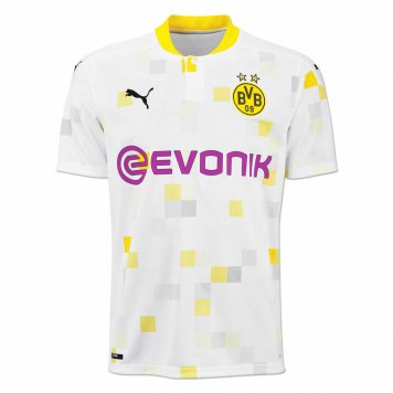 2020/21 Borussia Dortmund Third Mens Soccer Jersey Replica