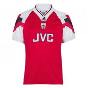 92-94 Arsenal Retro Home Men Soccer Football Kit