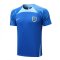 England Soccer Training Jersey Replica Blue Mens 2022/23