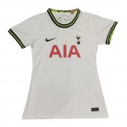 22-23 Tottenham Hotspur Home Soccer Football Kit Women
