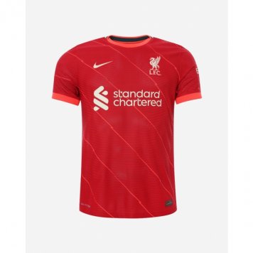 Liverpool Soccer Jersey Replica Home Mens 2021/22 (Player Version) [20210825070]
