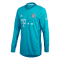 2020/21 Bayern Munich Home Goalkeeper LS Mens Soccer Jersey Replica