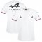 Alpine F1 Team T-Shirt White Mens 2021